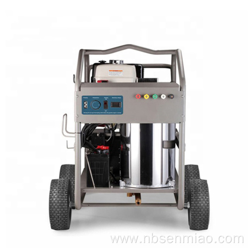 Hot Water Car Wash Machine Equipment Cleaner